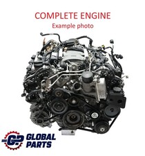 Mercedes W212 Bare Engine