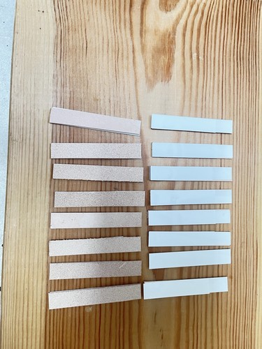 Accordion bass reed - reed, valves