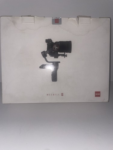 Zhiyun weebill axis - weebill-s, 3-axis