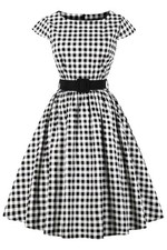 Elegant Classic Black & White