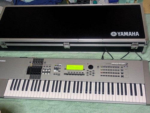 Yamaha motif key digital - motif, 76-key