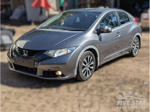 Honda civic dtec - honda,