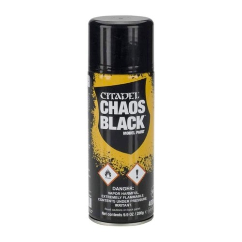 Games workshop citadel - games, spray