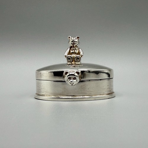 Silver 925 sheffield little - 925,