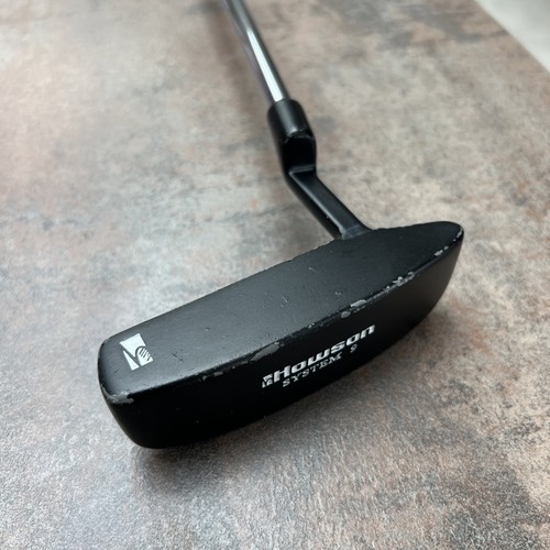Howson system putter blade - howson,