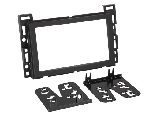 Din facia plate - 2-din,