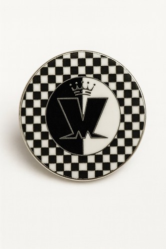 Madness band pin badge - pin,