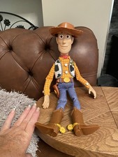 Toy Story Talking Woody