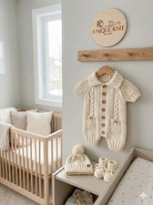 “Acorn” Romper Set