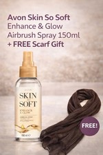 Avon Skin So Soft Airbrush