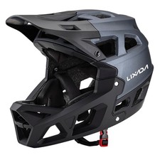 Bicycle Cycling Helmet Downhill MTB Helmet Full Face Mountain Road Bike Helmet