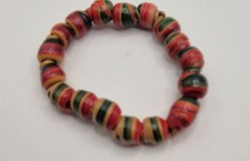 Vintage Boho Beaded Bracelet