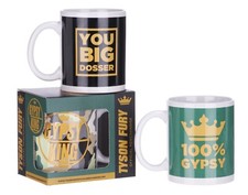 OFFICIAL TYSON FURY GYPSY KING