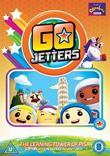 Jetters the leaning tower - -,
