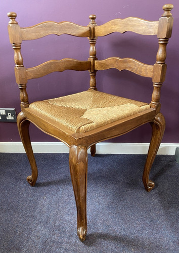 Antique dutch 1930s rush - antique, and