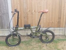 Birdy Bike -Custom rebuild all new parts