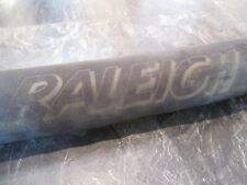 RALEIGH BMX FRAME PAD OLD SCHOOL BMX MK2 RALEIGH BURNER BMX VINTAGE BMX 80s