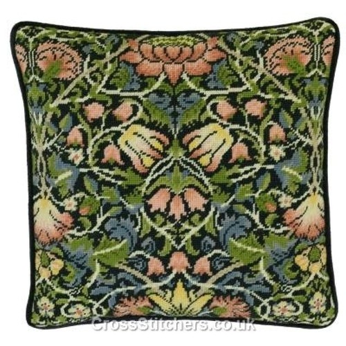 William morris bell flower - bell,