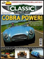 AUGUST 2015 CLASSIC AND