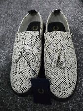 Fred Perry X George Cox