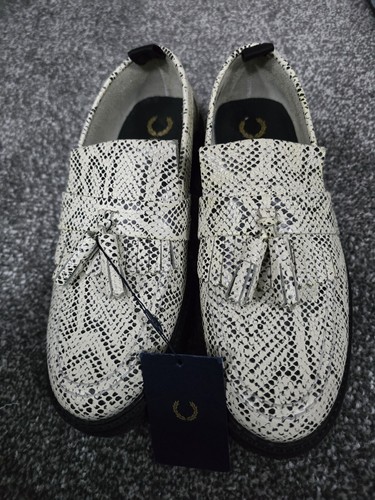 Fred perry george cox - x,