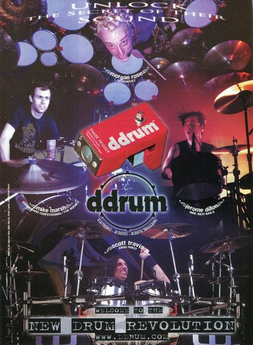 2005 print ddrum - print, ad