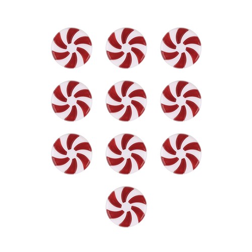 100 pack xmas - candy, cane