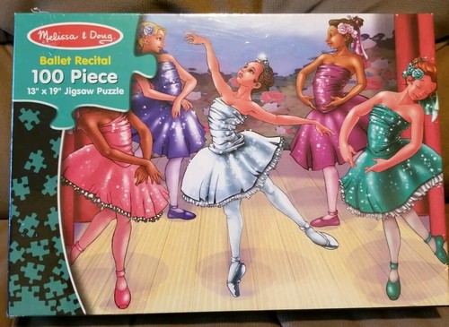 Melissa doug ballet - melissa, &