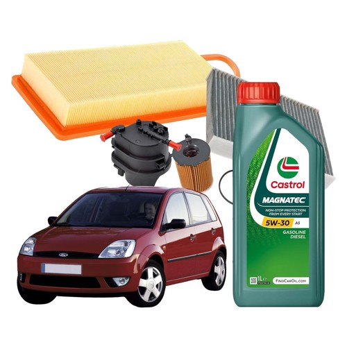 Cutting kit ford fiesta 4 - fiesta, 1.4
