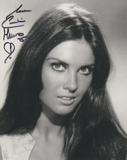 Caroline Munro Signed 8x10 Photo ~ The Golden Voyage of Sinbad Ray Harryhausen