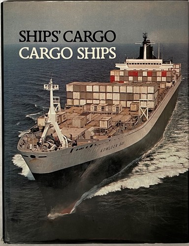 Ships cargo - ships',