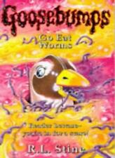 Go Eat Worms (Goosebumps)-R. L. Stine, 9780590559294