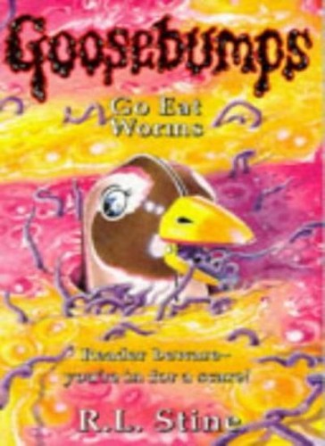 Eat worms r - eat, (goosebumps)-r
