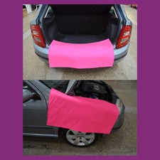 Pink Wing Protector - Protect