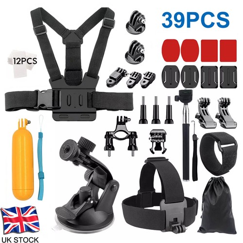 39pcs for gopro accessorie - 39pcs,