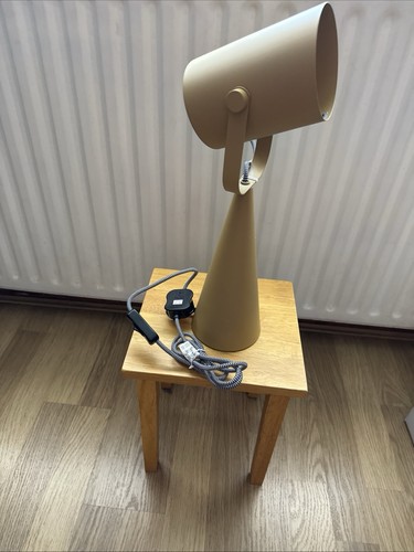 Lily casa task lamp - lamp, beige