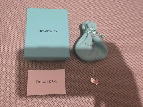 Tiffany 925 necklace - &,