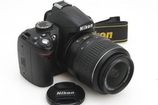 Nikon D3000 DSLR Digital