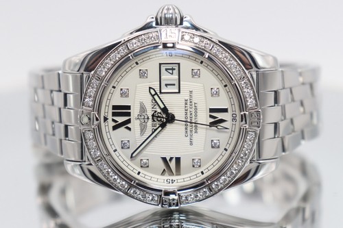 Breitling cockpit 41mm - breitling,