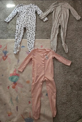 Baby girl dalmatian - baby,