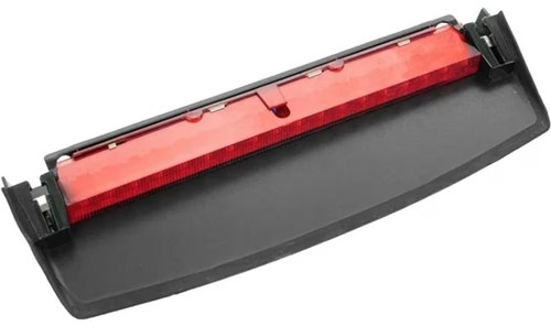 Rear high third brake signal - high,