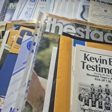 PROGRAMMES - Friendlies (15)