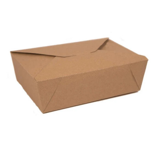 Brown kraft deli boxes leak - deli,