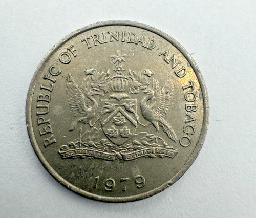Trinidad and tobago - trinidad, 1979