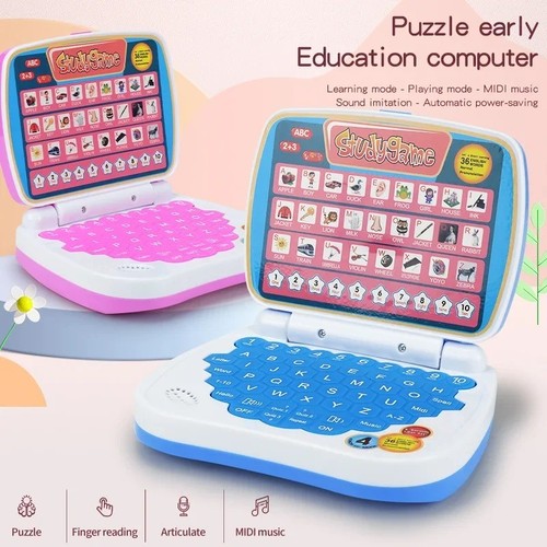 English learning small laptop - learning,