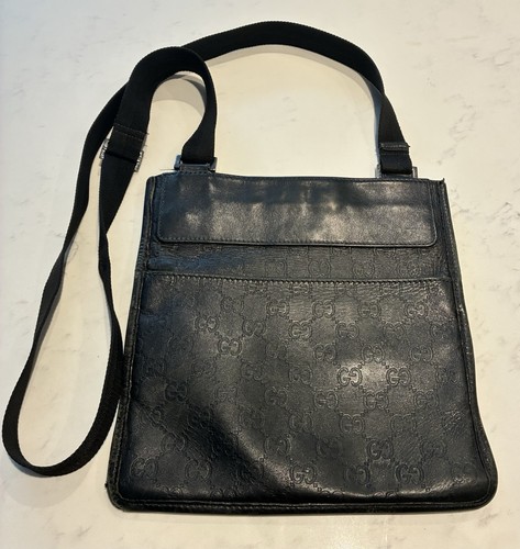 Gucci vintage crossover - vintage,