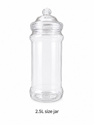 Victorian plastic sweet jar - victorian,