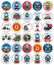 Thomas The Tank Engine Edible