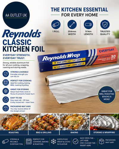 Reynolds classic kitchen - reynolds,