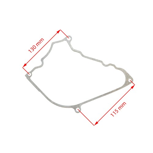 Gasket for engine cover - ,